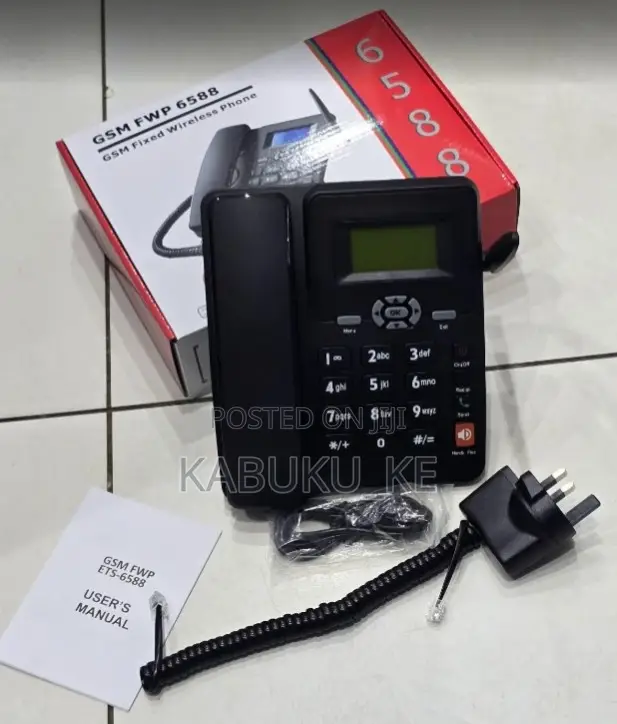 Simcard Deskphone