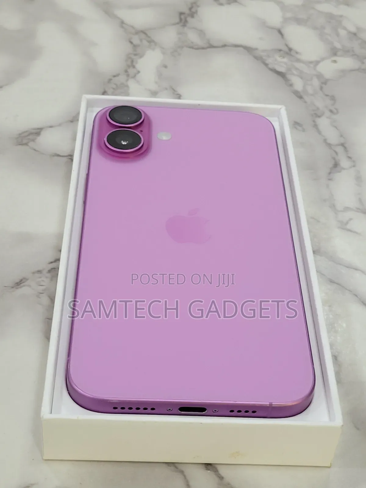 Apple iPhone 16 Plus 128 GB Pink