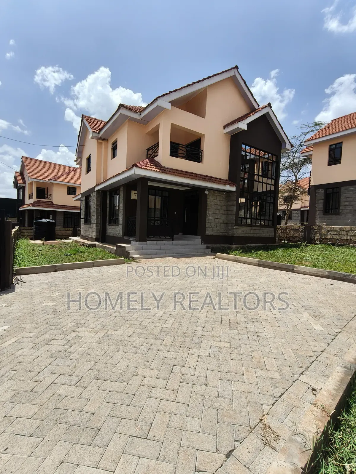 3bdrm Maisonette in Rongai Gated, Rimpa for sale