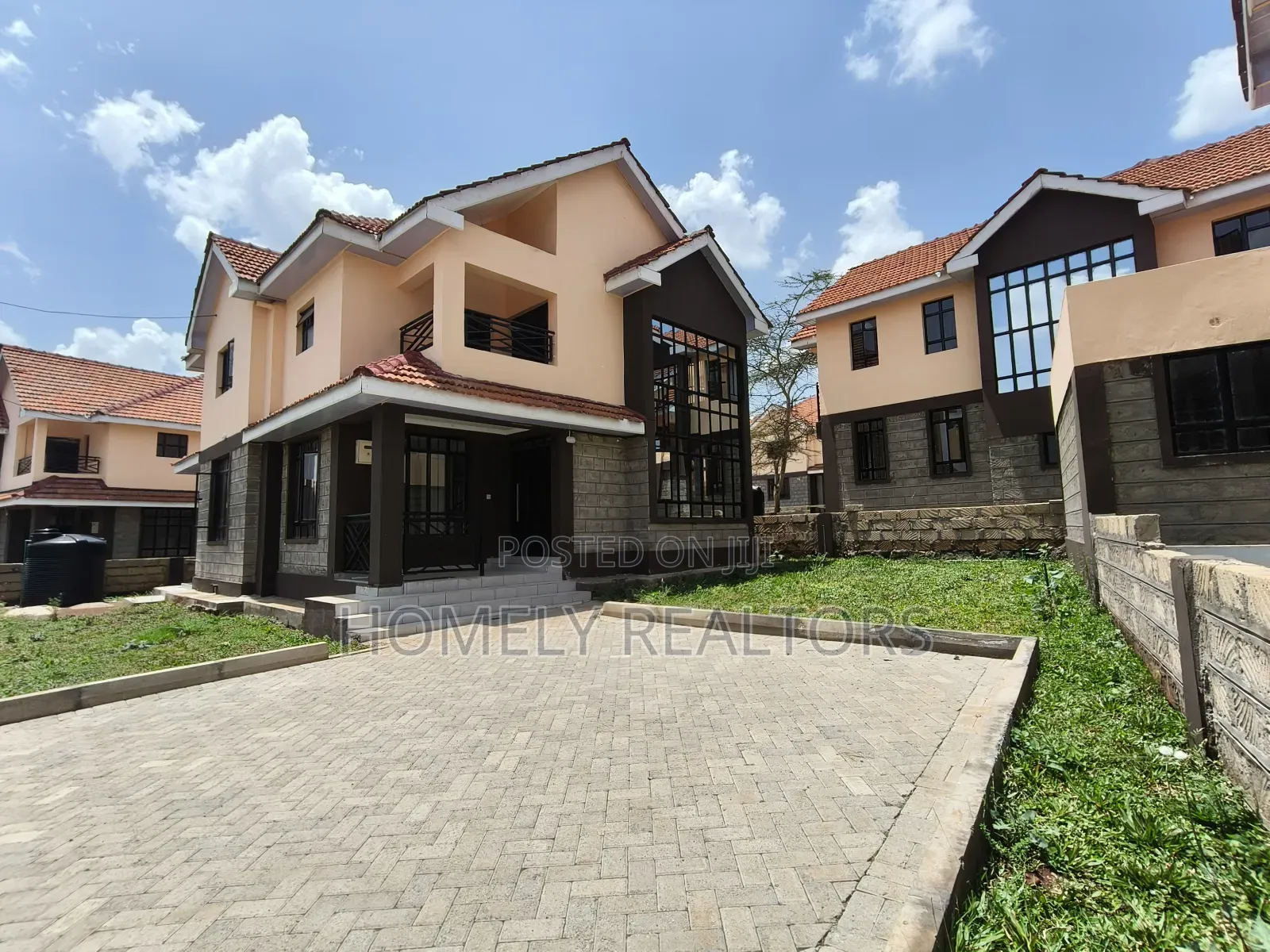 3bdrm Maisonette in Rongai Gated, Rimpa for sale