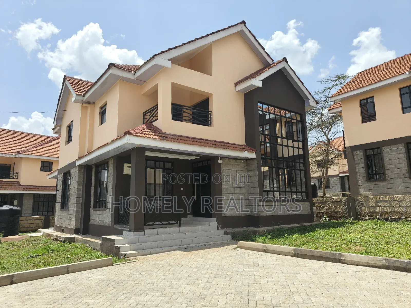 3bdrm Maisonette in Rongai Gated, Rimpa for sale