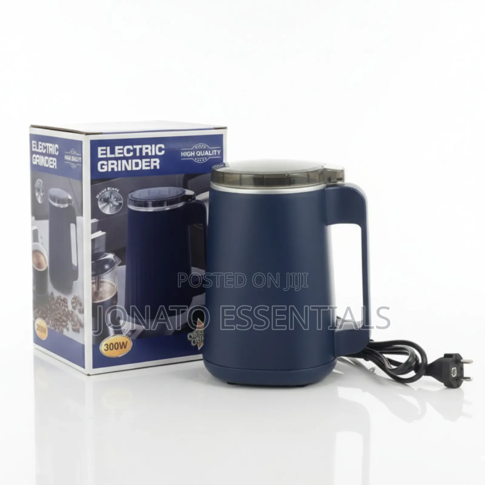 Electric Grinder 300w Multi-Purpose Spice Coffee Bean Miller