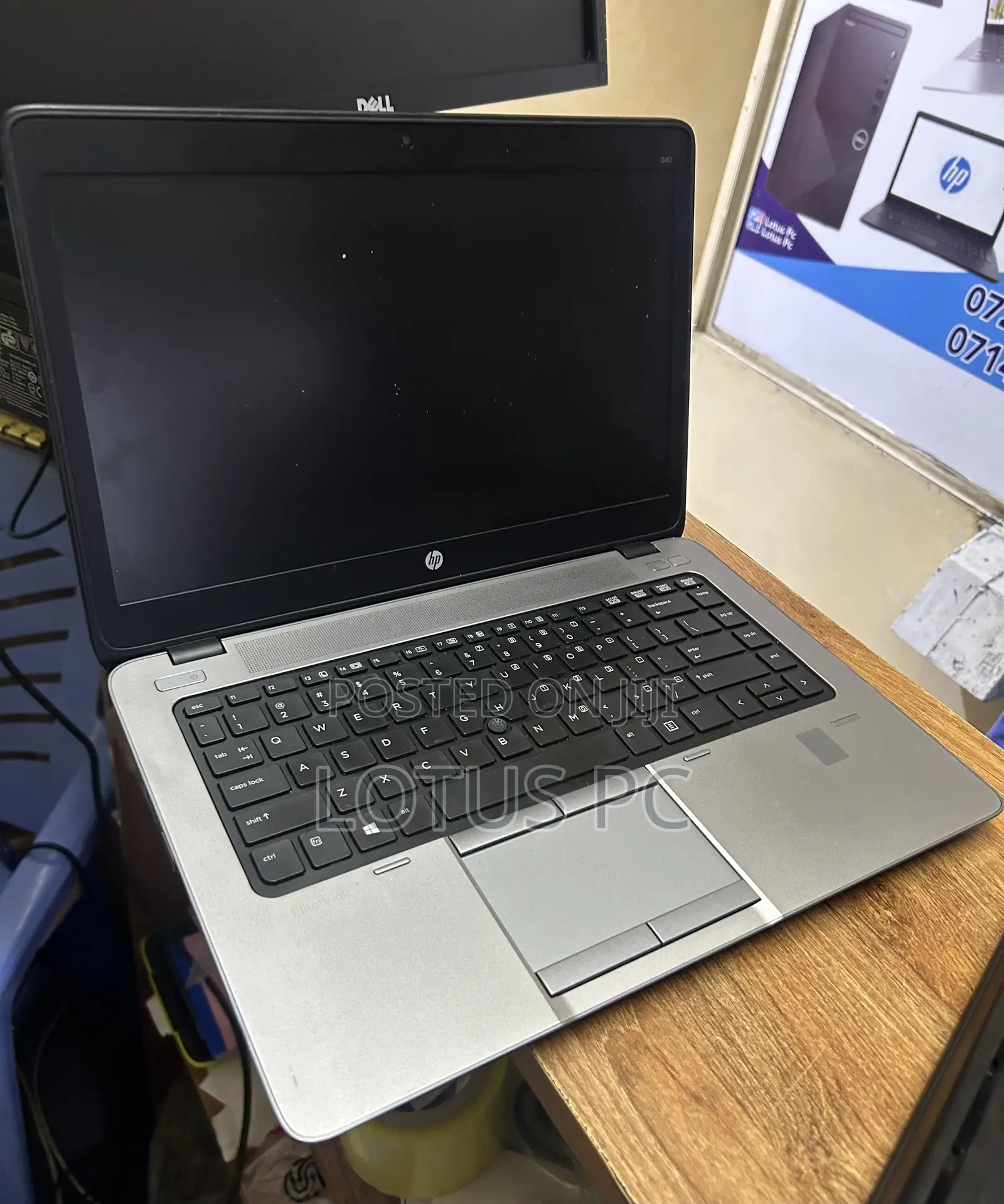 Laptop HP EliteBook 840 G1 8GB Intel Core i5 HDD 500GB