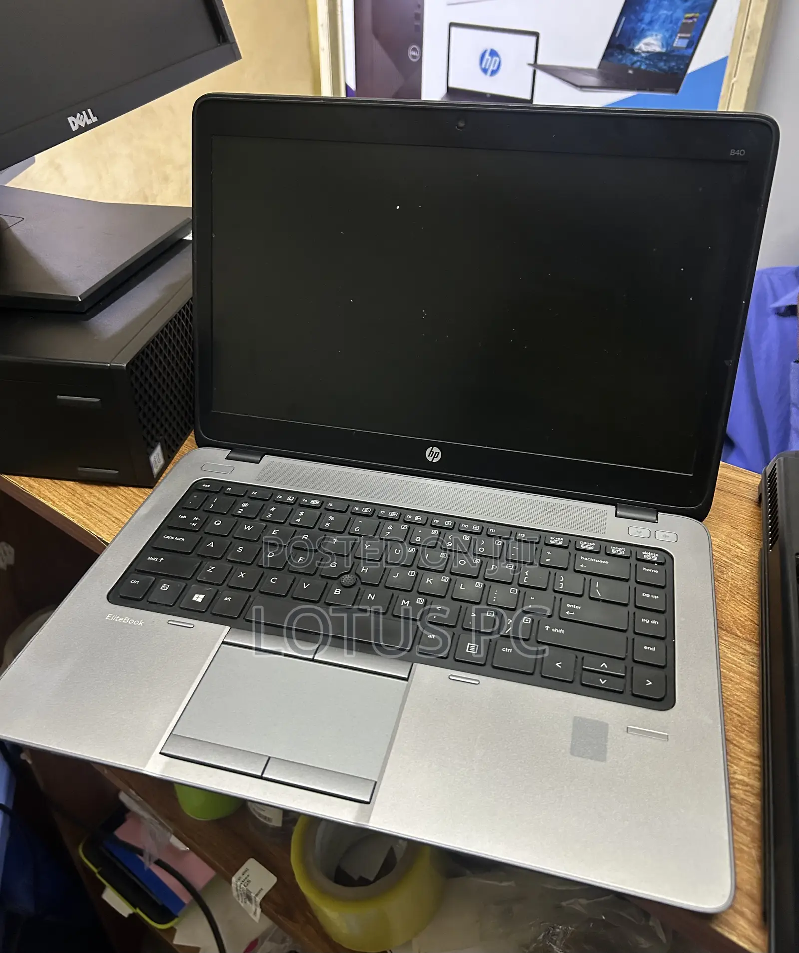 Laptop HP EliteBook 840 G1 8GB Intel Core i5 HDD 500GB
