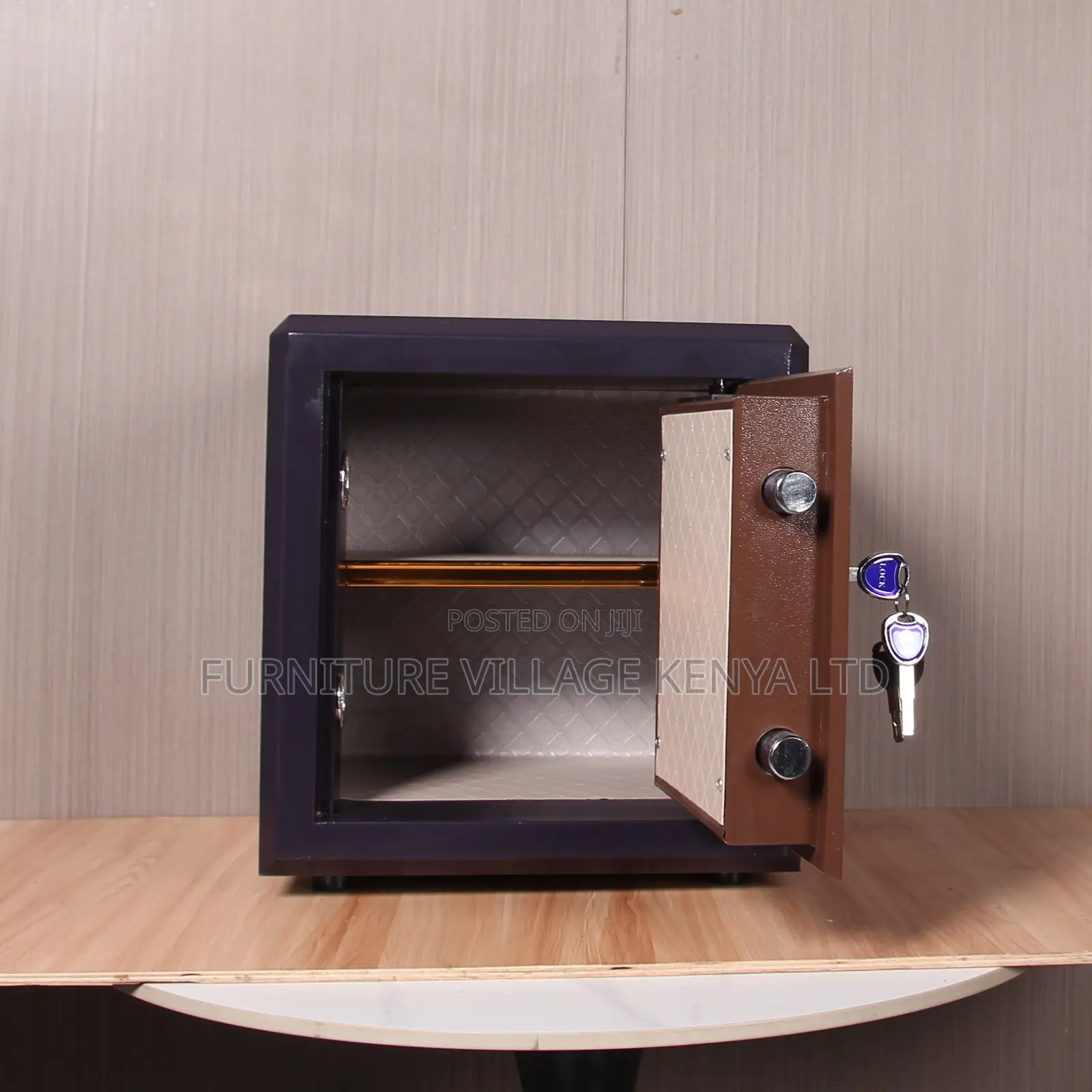 Office Safe; 28 Kgs Digital Fireproof Safe Box