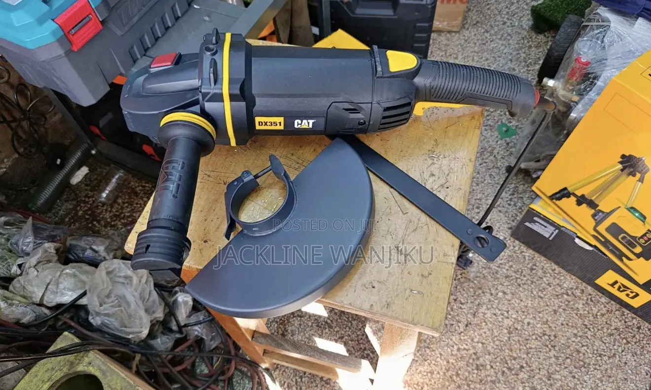 Powerful Cat Angle Grinder/Cat Angle Grinder 2350w