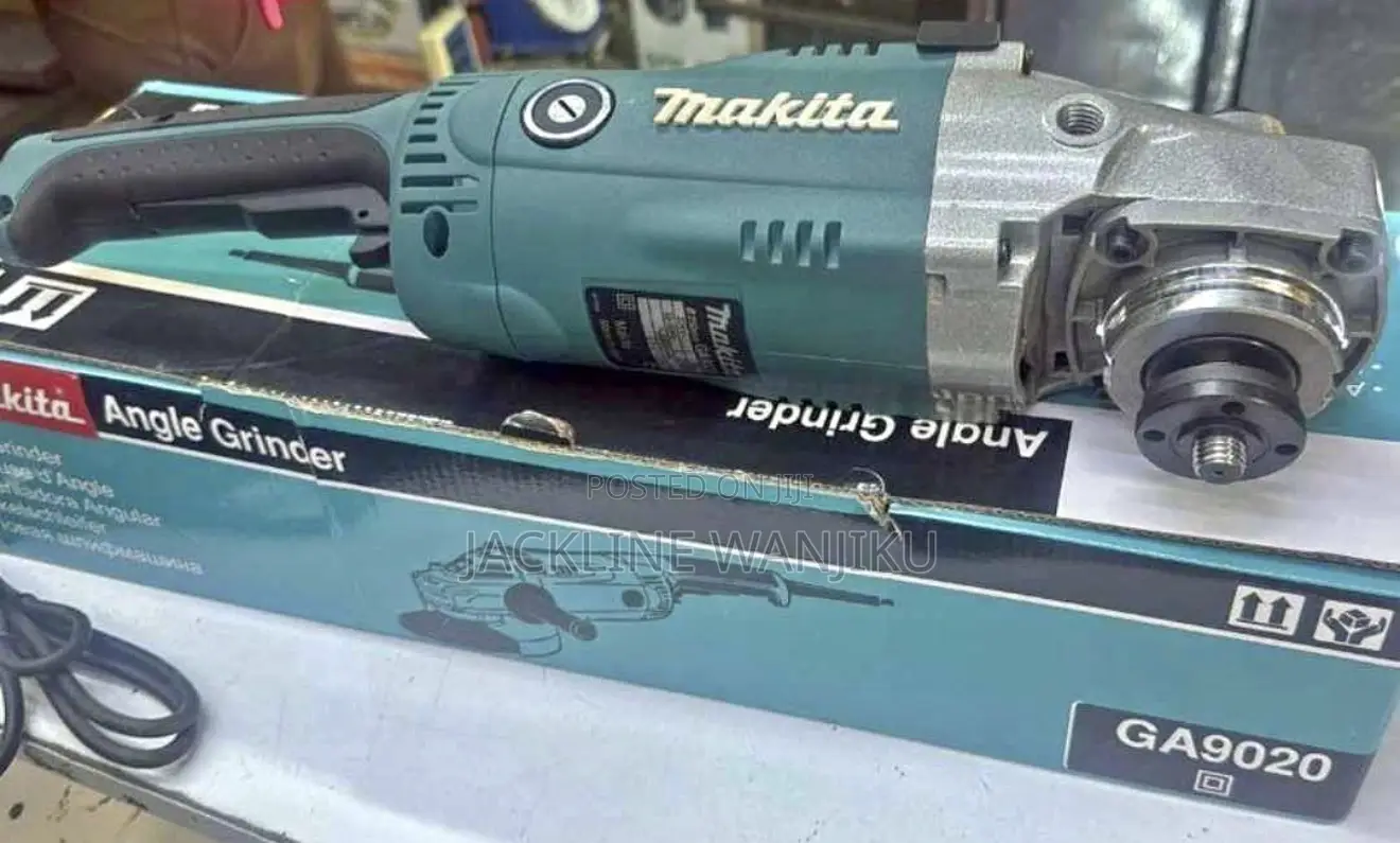 Makita 9" Angle Grinder 2100w