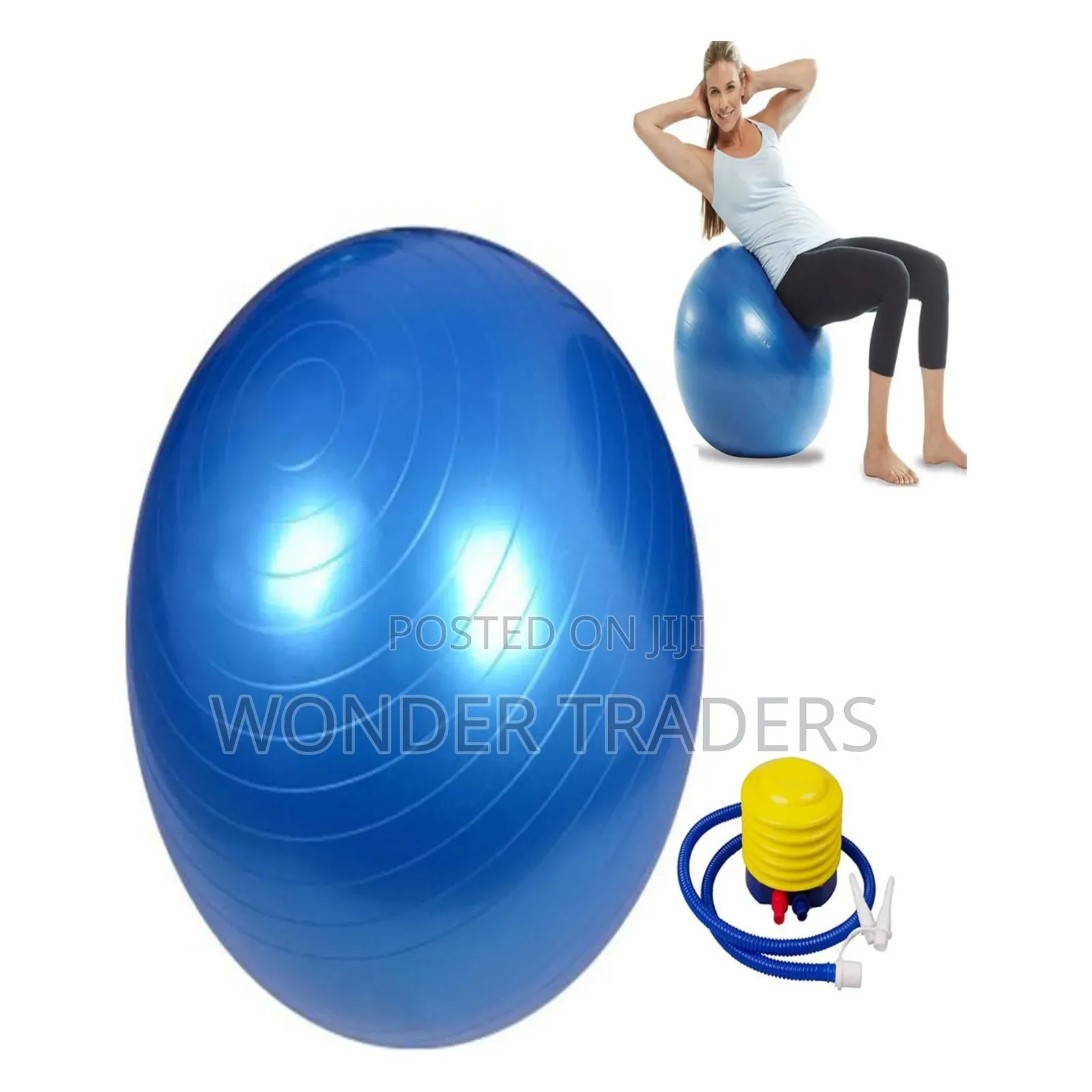 Yoga Ball 75cm