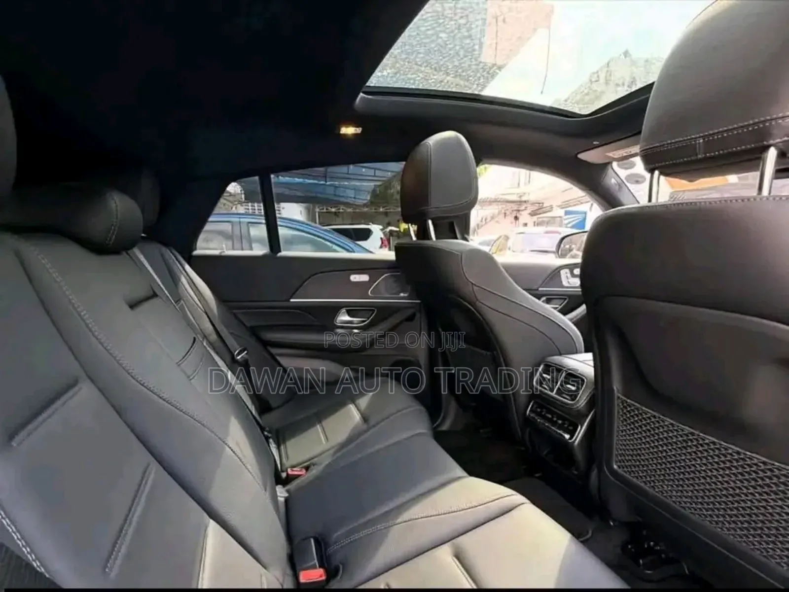 Mercedes-Benz GLE-Class 2019 White
