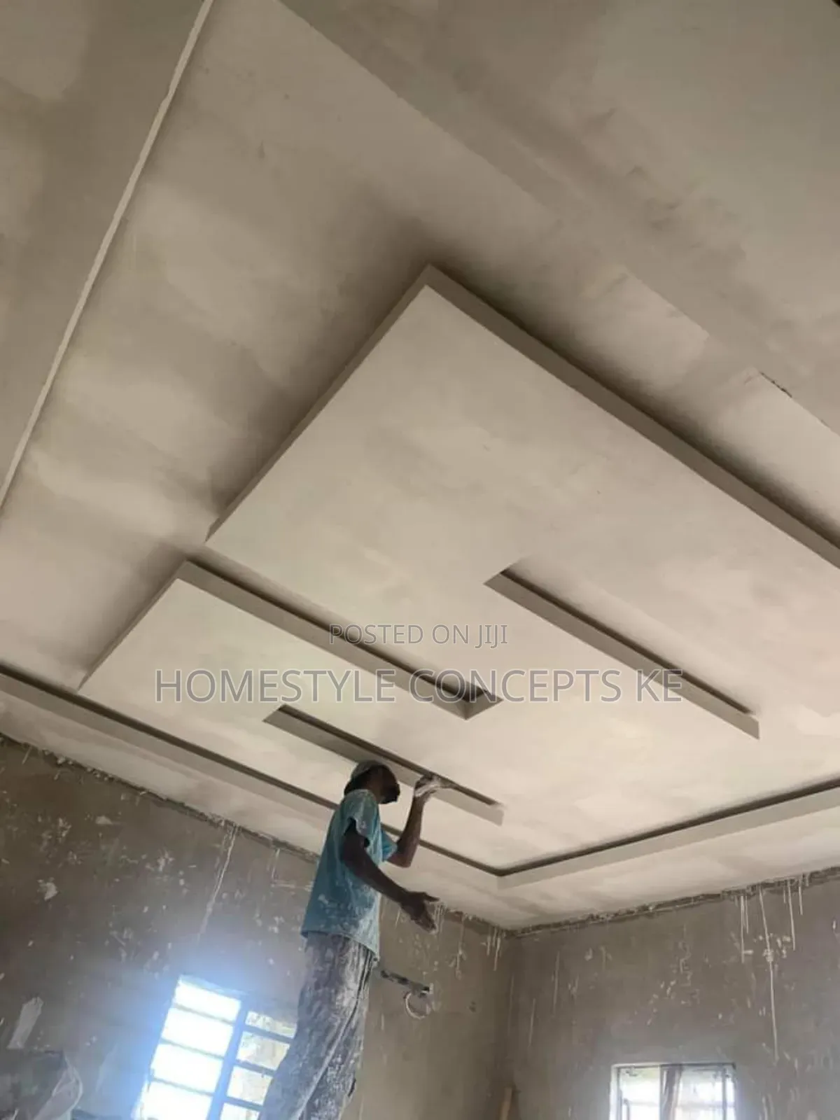 Interior Exterior Finishes Renovation Kitchen Ceiling Paintwork Floor