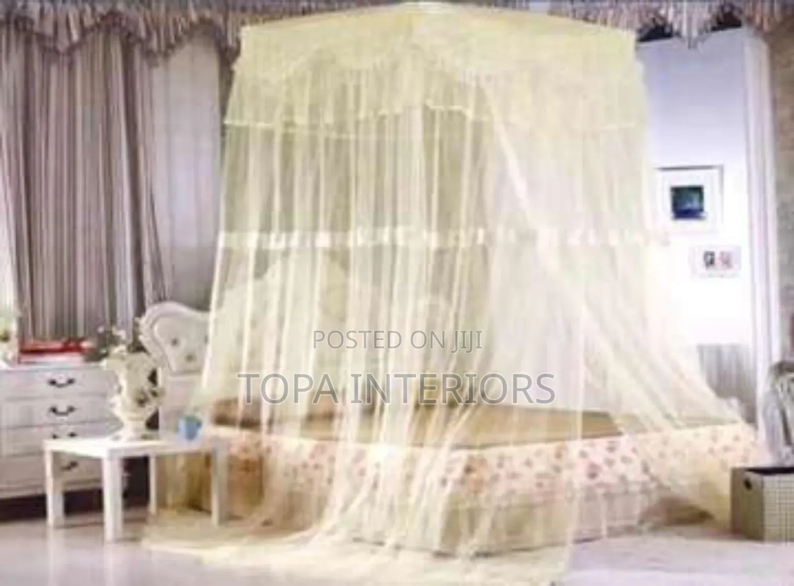 Kids Double Decker Mosquito Net