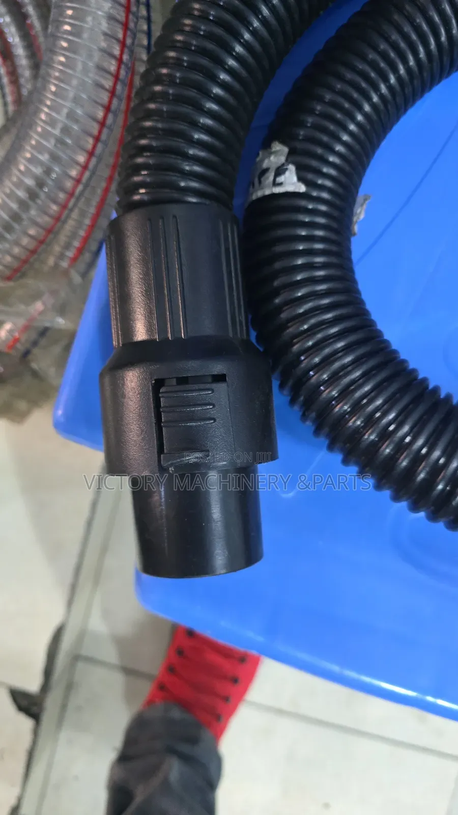 Vaccum Cleaner Pipe For 50l>100l