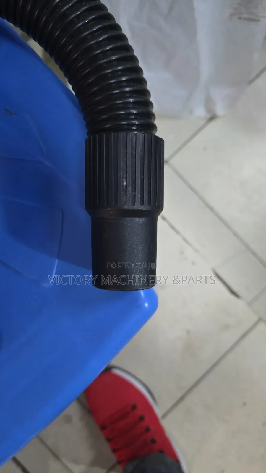 Vaccum Cleaner Pipe For 50l>100l