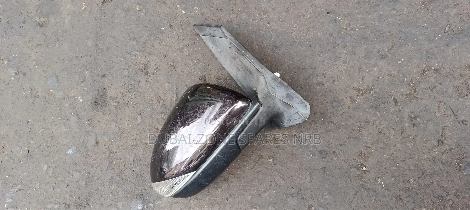 Mazda Demio Side Mirrors ( Indicator Type).