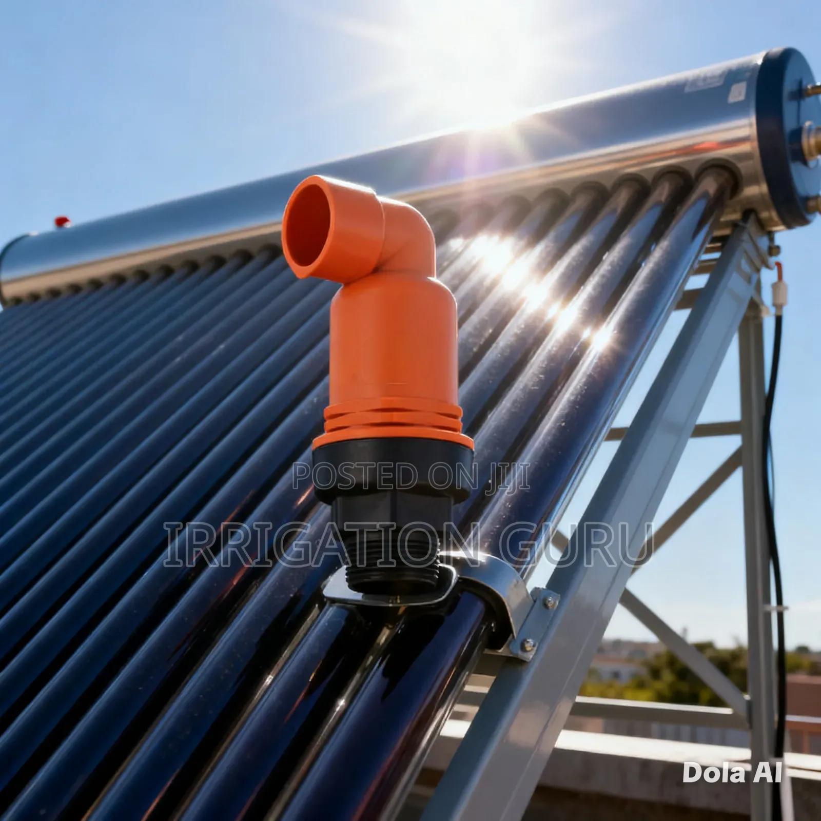 Dynamic Air Valve