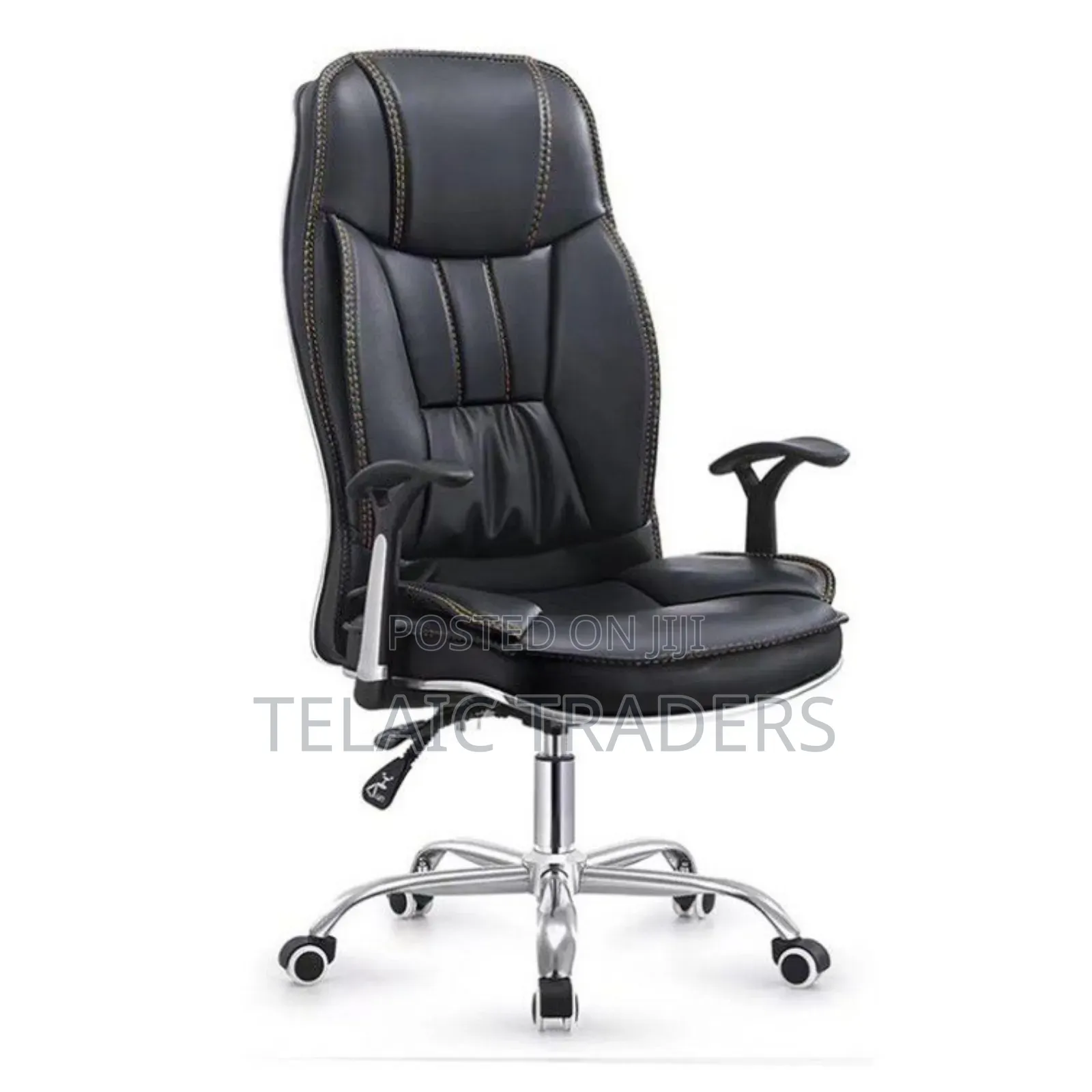High Back Recliner Office Chair | Ultimate Ergonomic Comfort