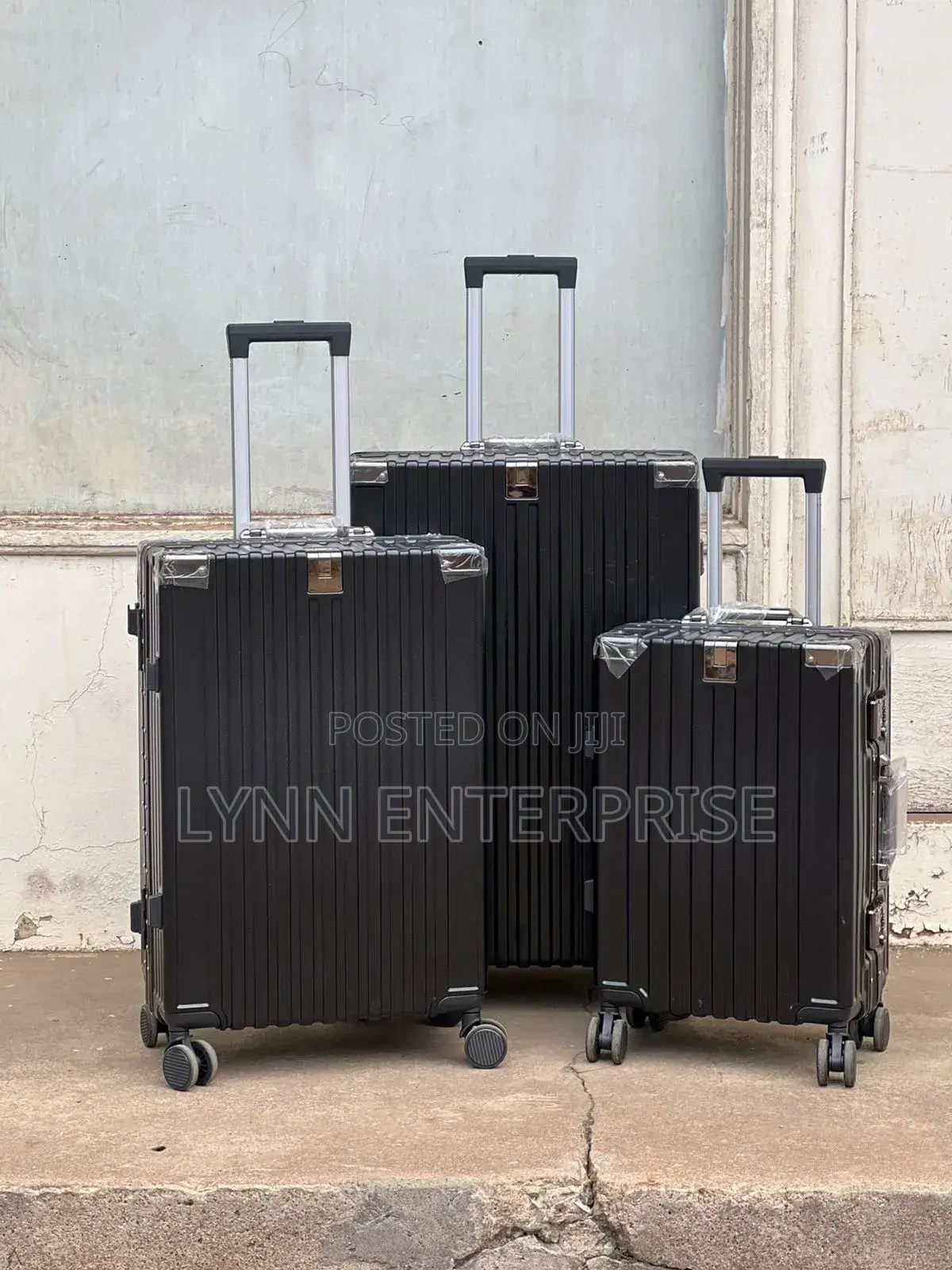 3 in 1 Laxurious Managerial Bossy Aliminium Flame Zippless