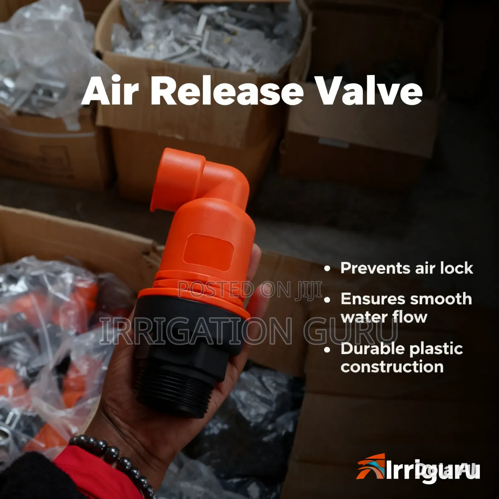 Air Release Valve