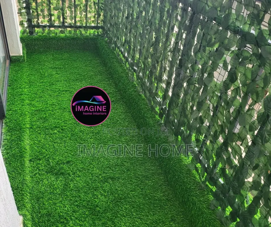 Perfect Grass Carpet for Space