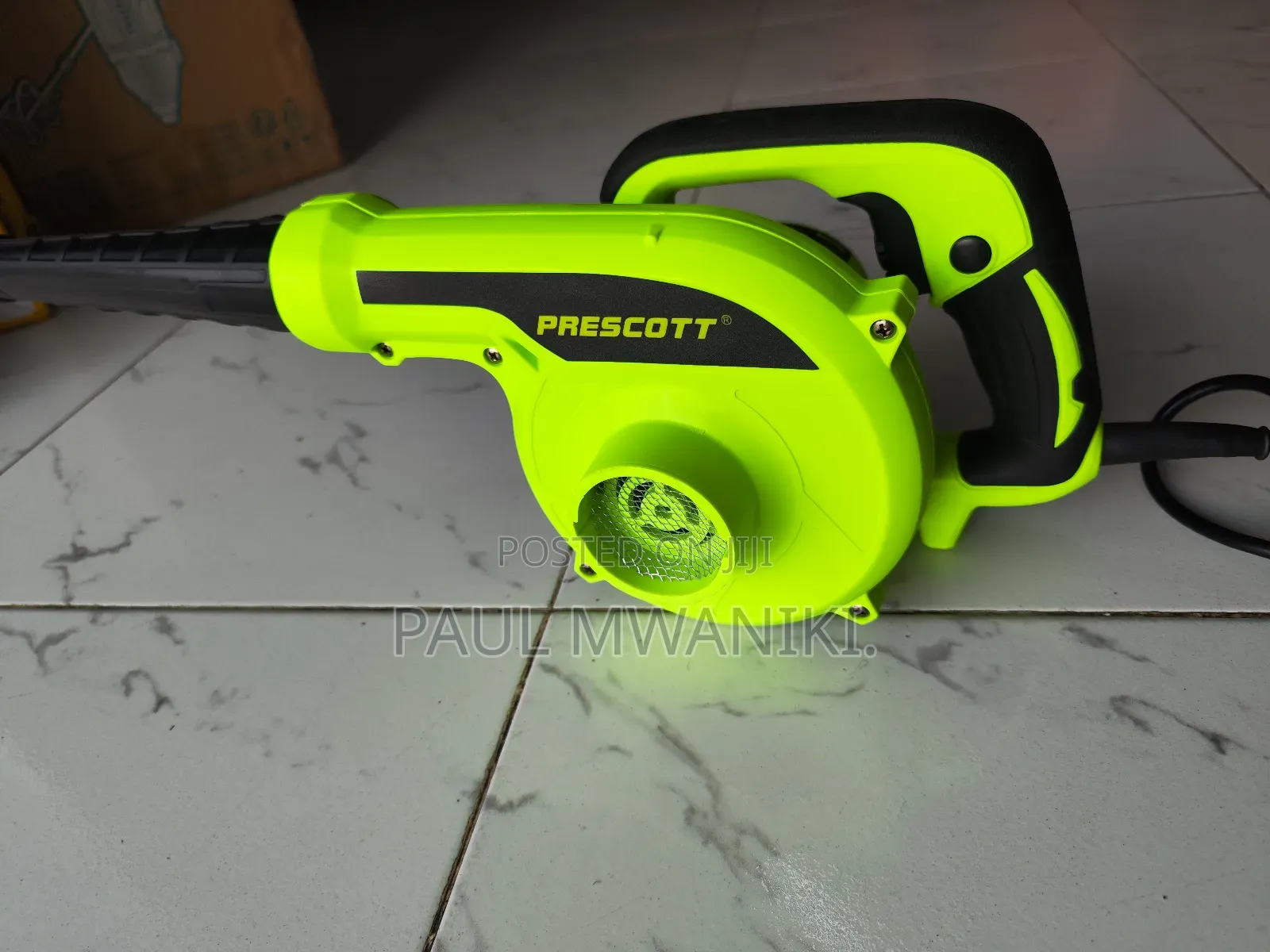 Prescott Electric Blower
