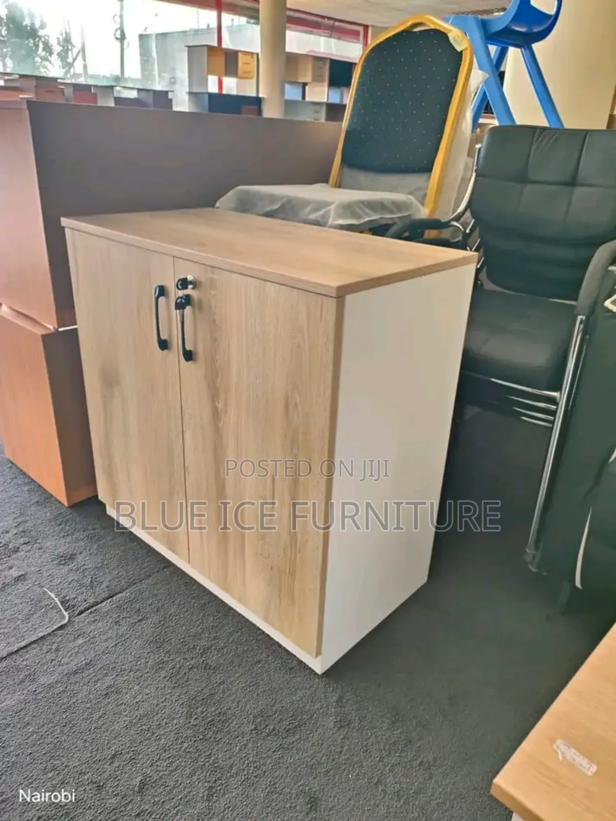 New Office Credenza Cabinet