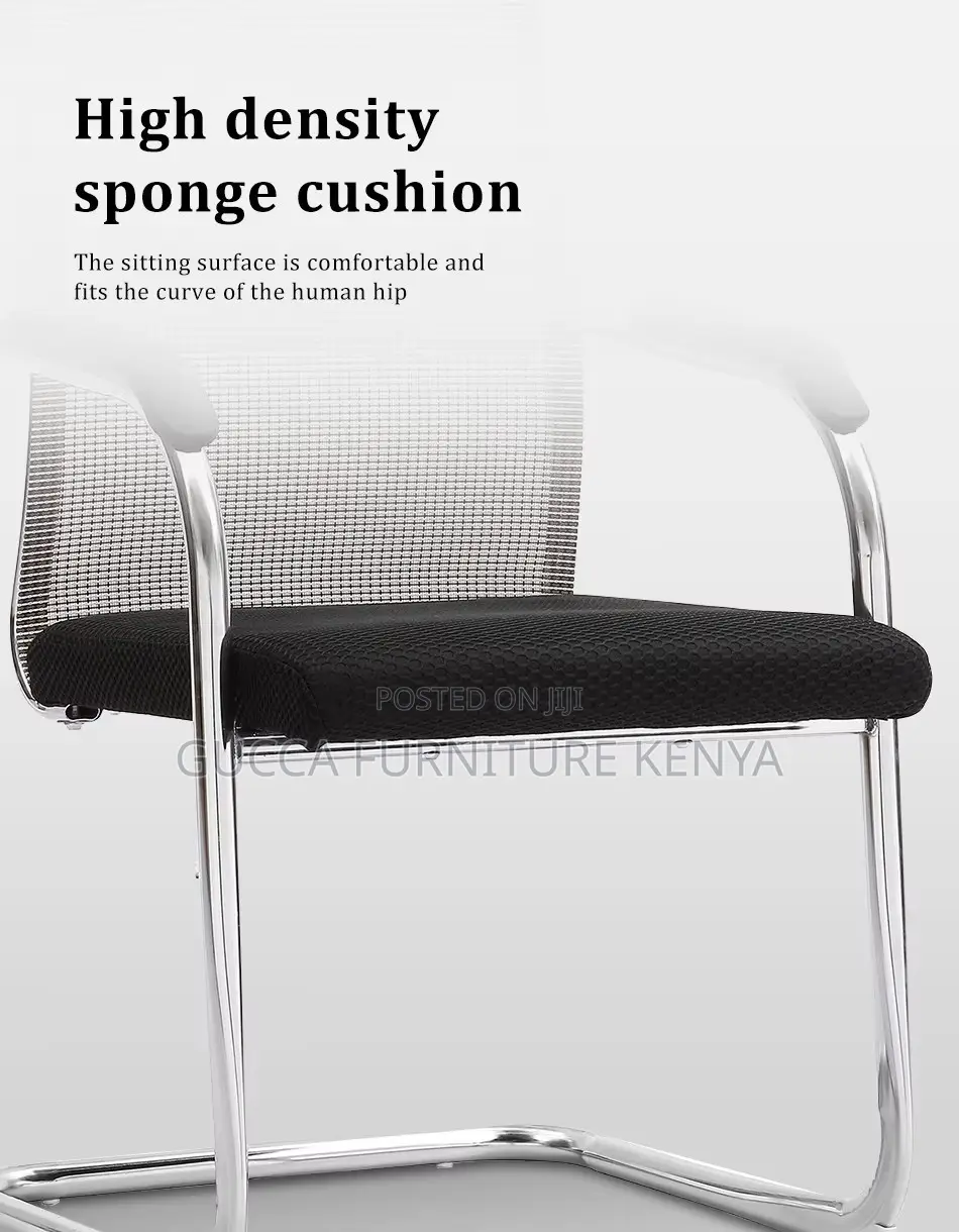 Mid-back Mesh Office Meeting Chair