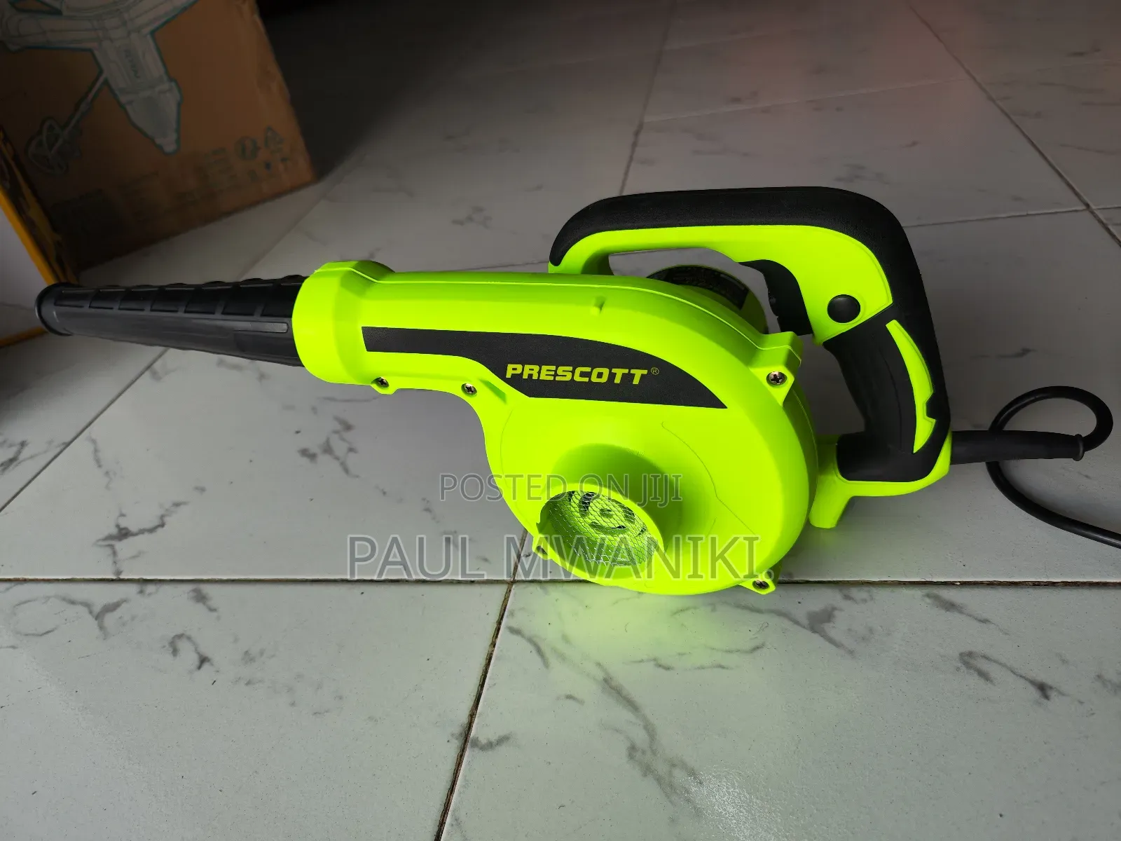 Prescott Electric Blower
