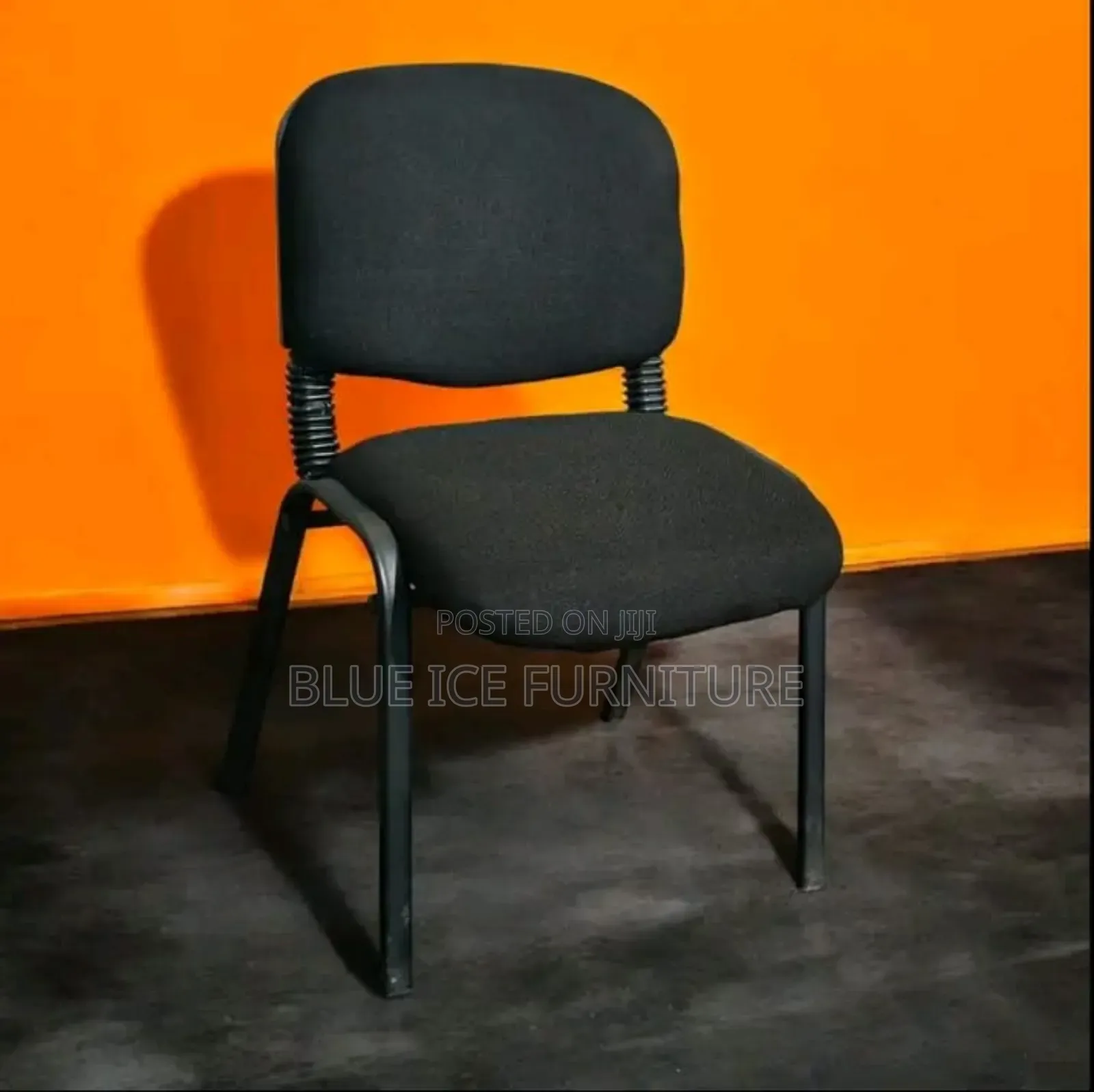 Fabric Tosca Waiting Chair
