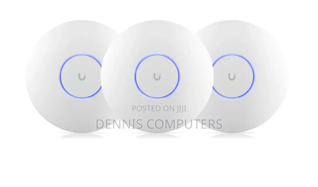 U7-Pro-Max Ceiling-Mounted Wifi 7 Ap With 8 Spatial Streams, 6 GHZ Sup