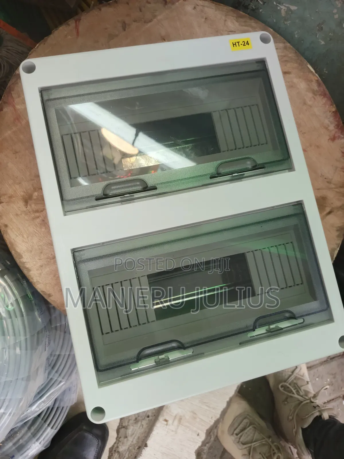 24way Solar Combiner Box