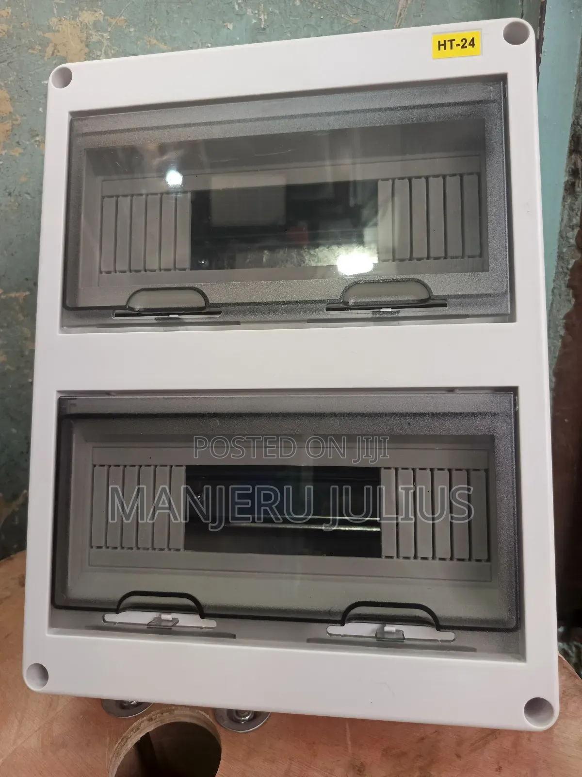 24way Solar Combiner Box