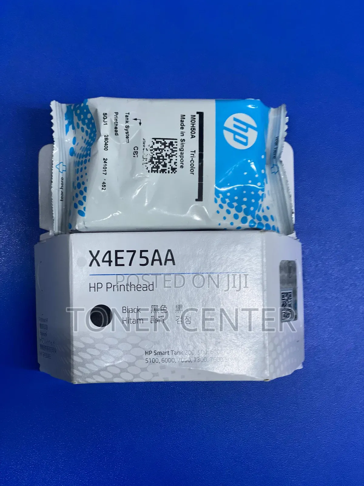 Hp Smart Tank 500 Series Amazing Cartridges Hp X4e75aa