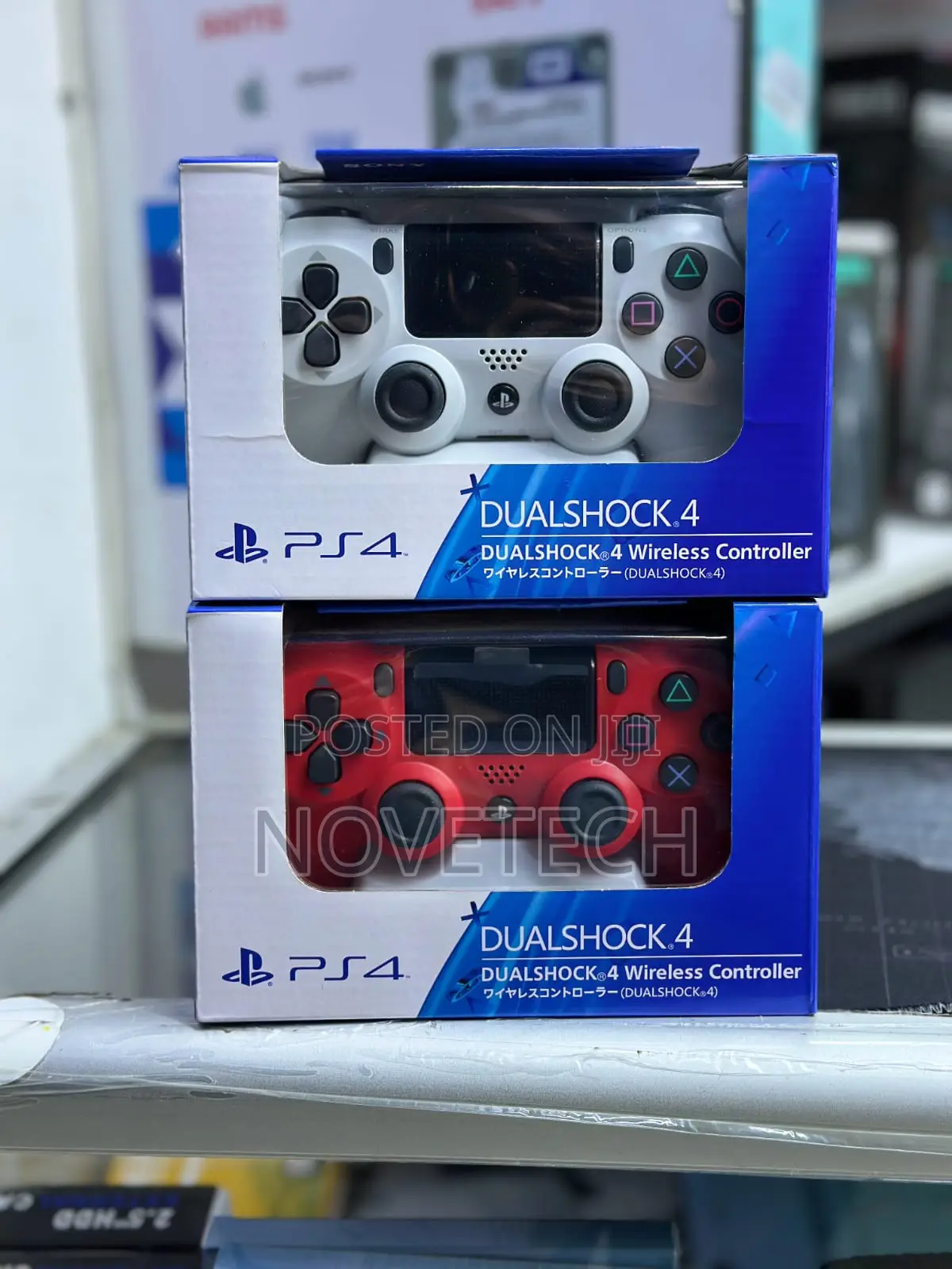 Dualshock 4 Wireless Controller For Playstation 4 Ps4