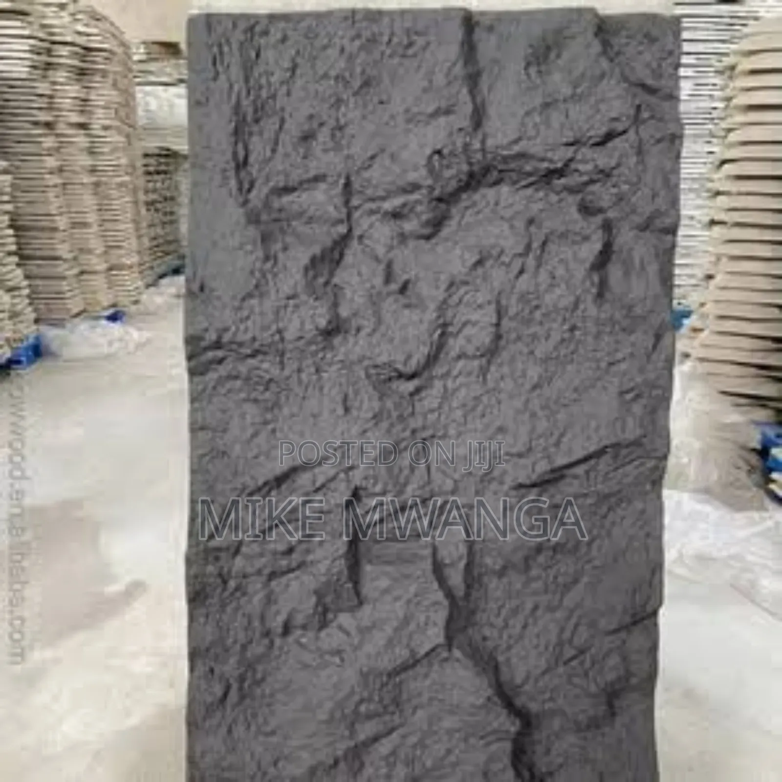 P. U Stone Wall Panels
