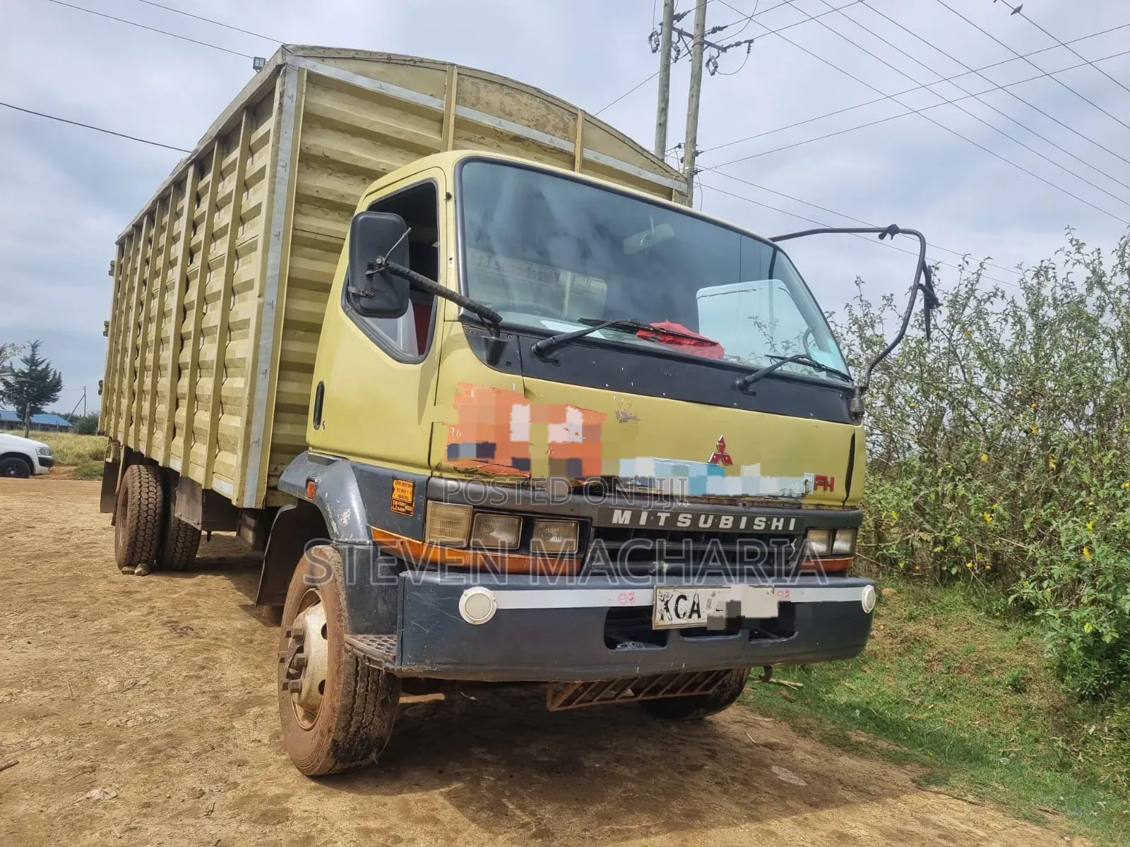 Hot Deal Mitsubishi Fh