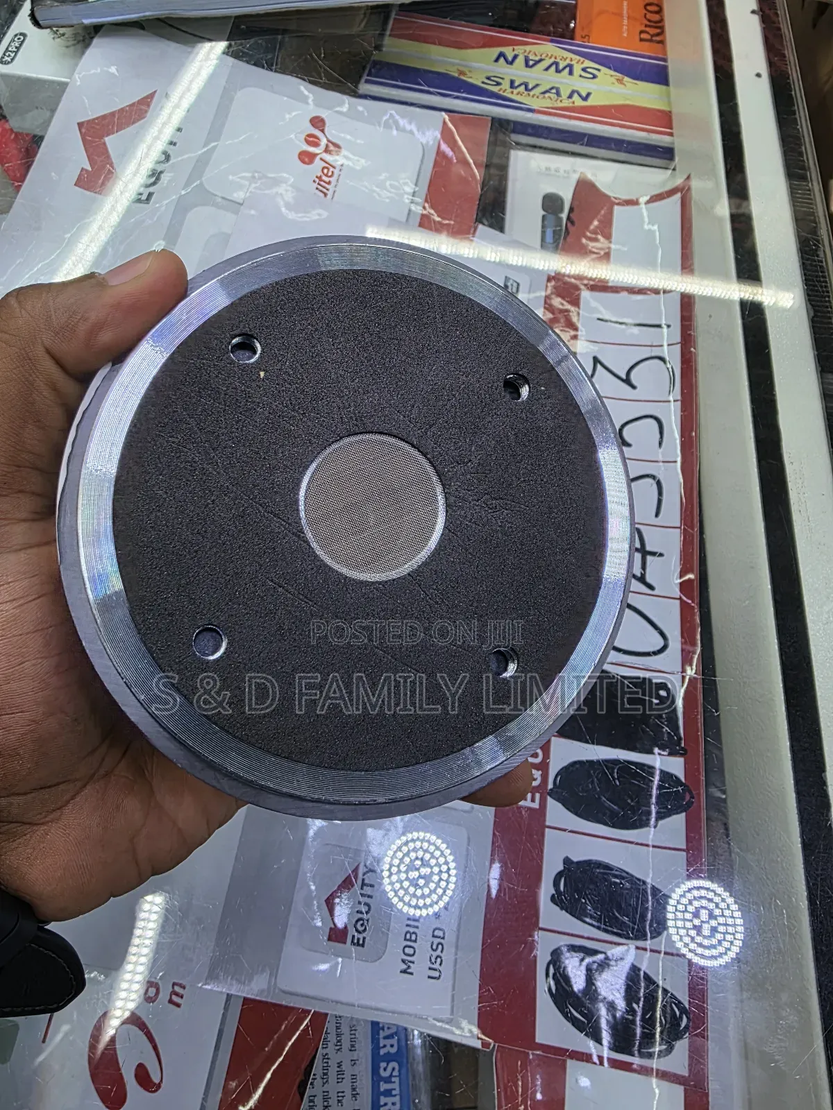RCF Bullet Tweeter 44.4mm