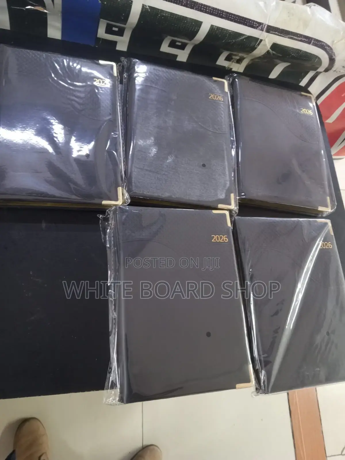 5pcs Office Diaries for Sale A5