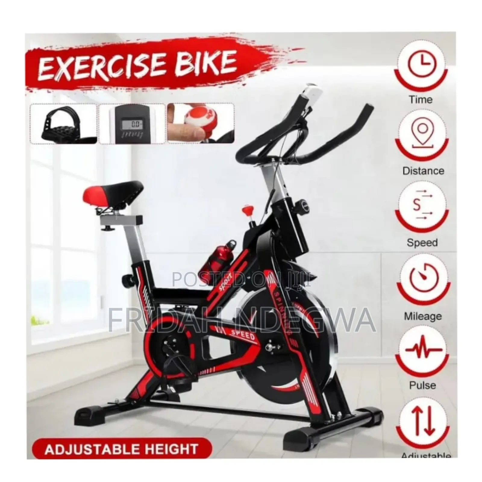 Spin Bike ,