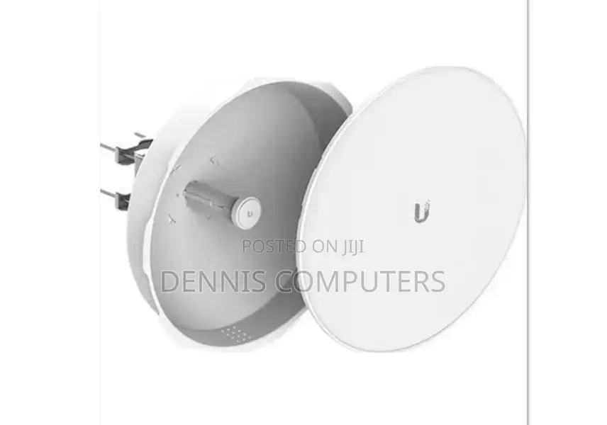 Ubiquiti Networks Pbe-5ac-500 Powerbeam Ac High-Performance Airmax Bri