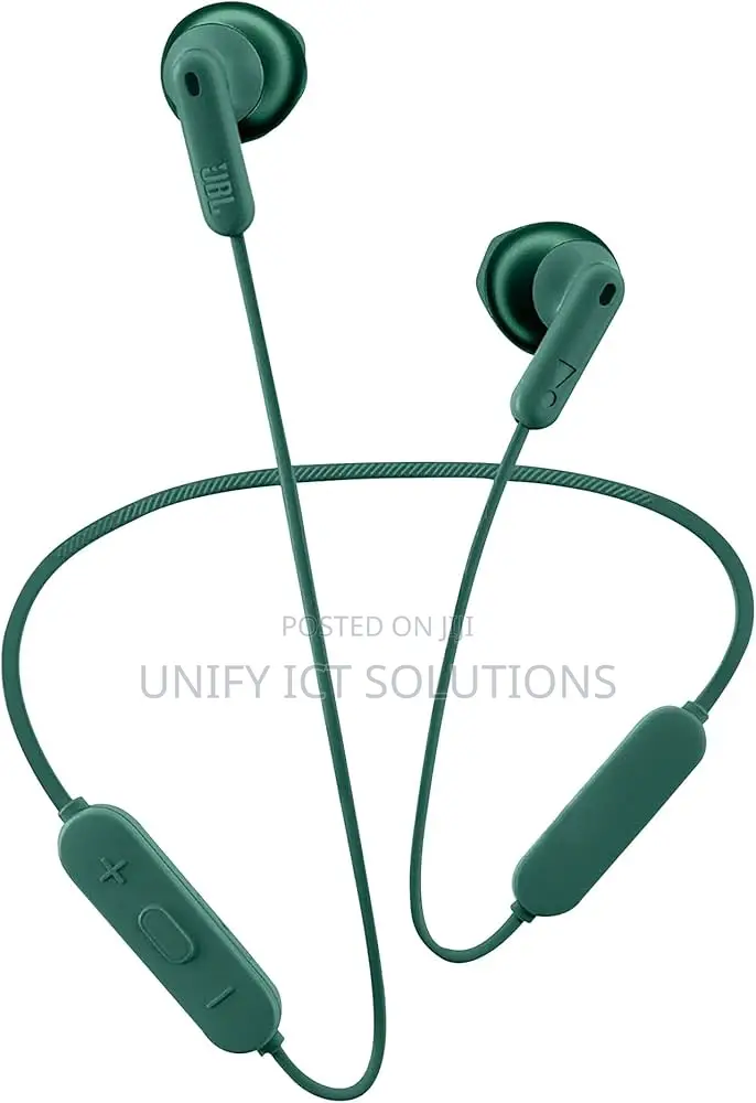 JBL Tune 215 Bluetooth Earphones -White