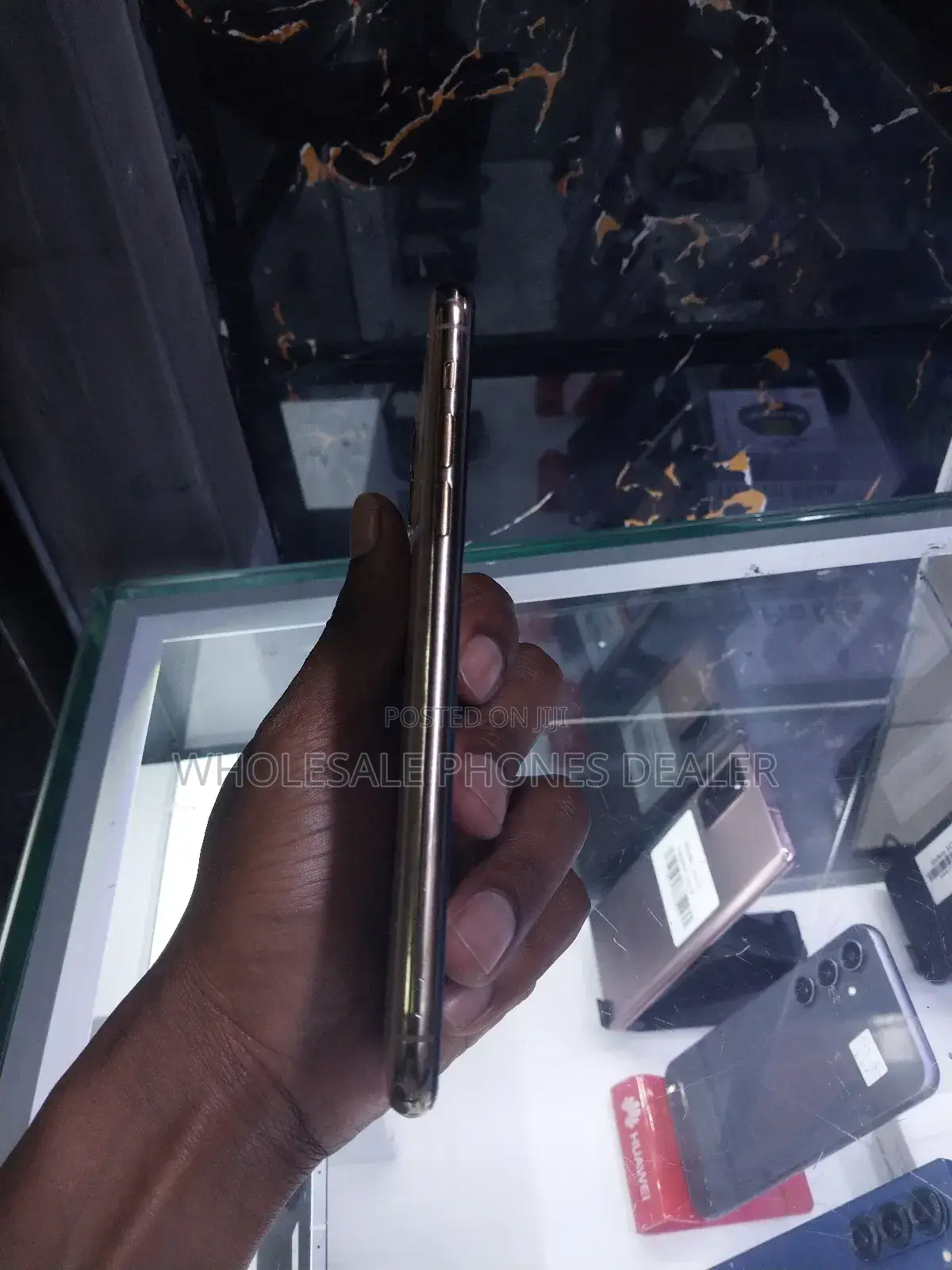 Apple iPhone 11 Pro Max 256 GB Gold