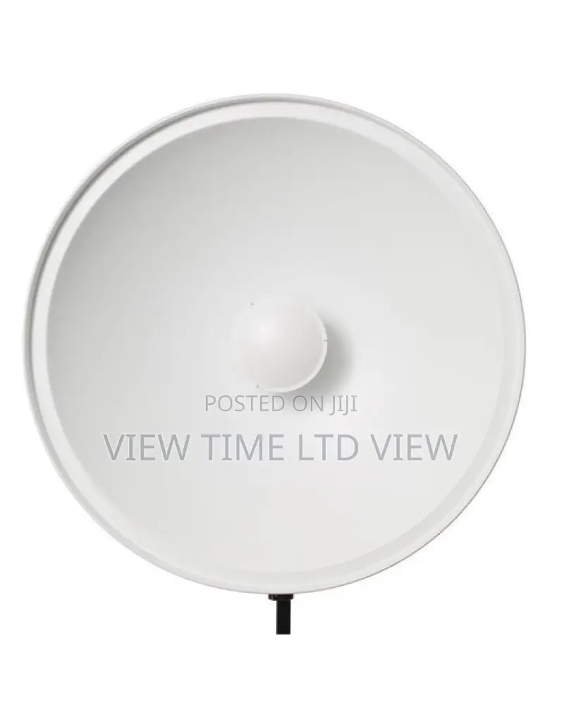 Beauty Dish 55inch White Interior