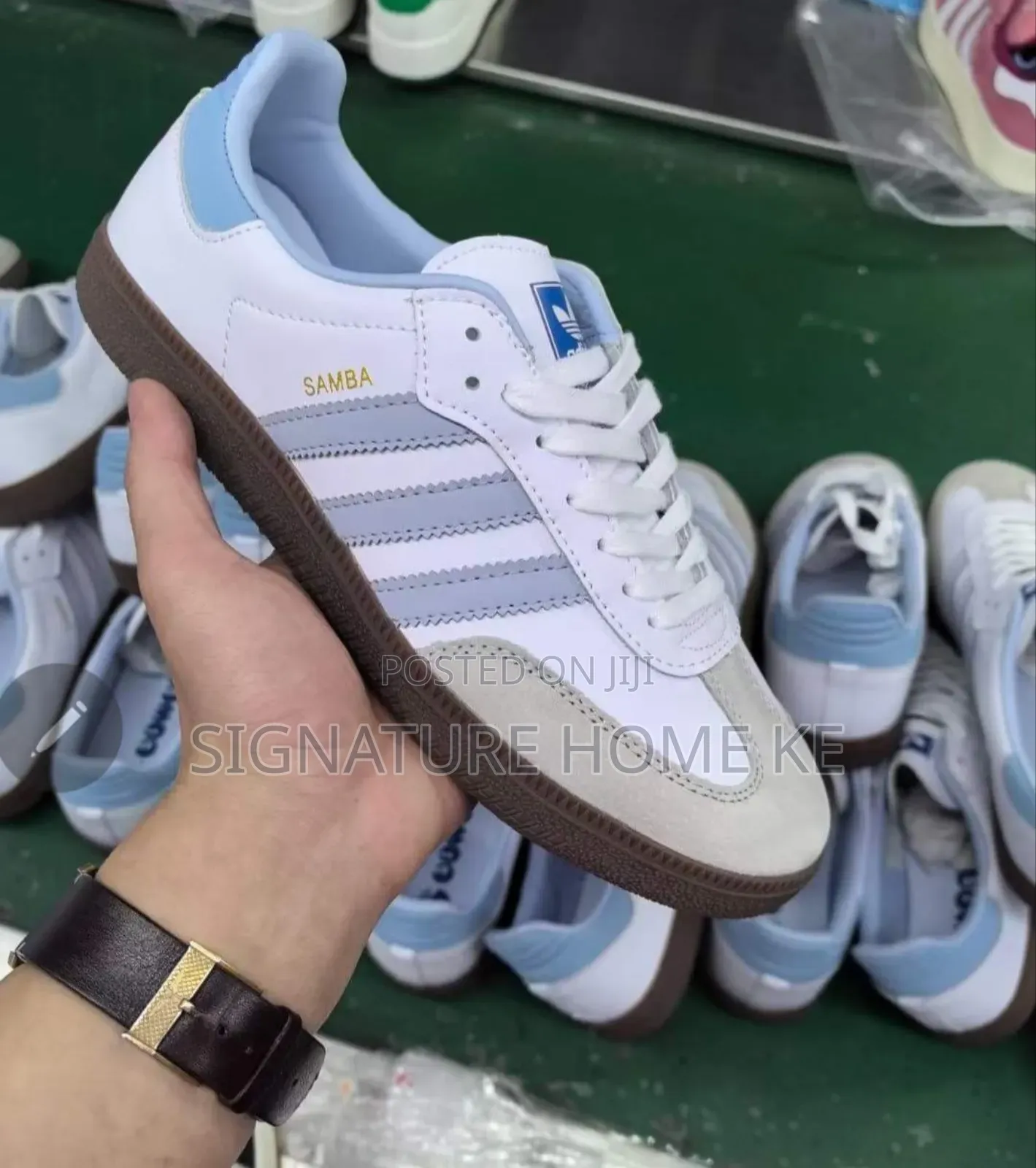 Samba Shoes
