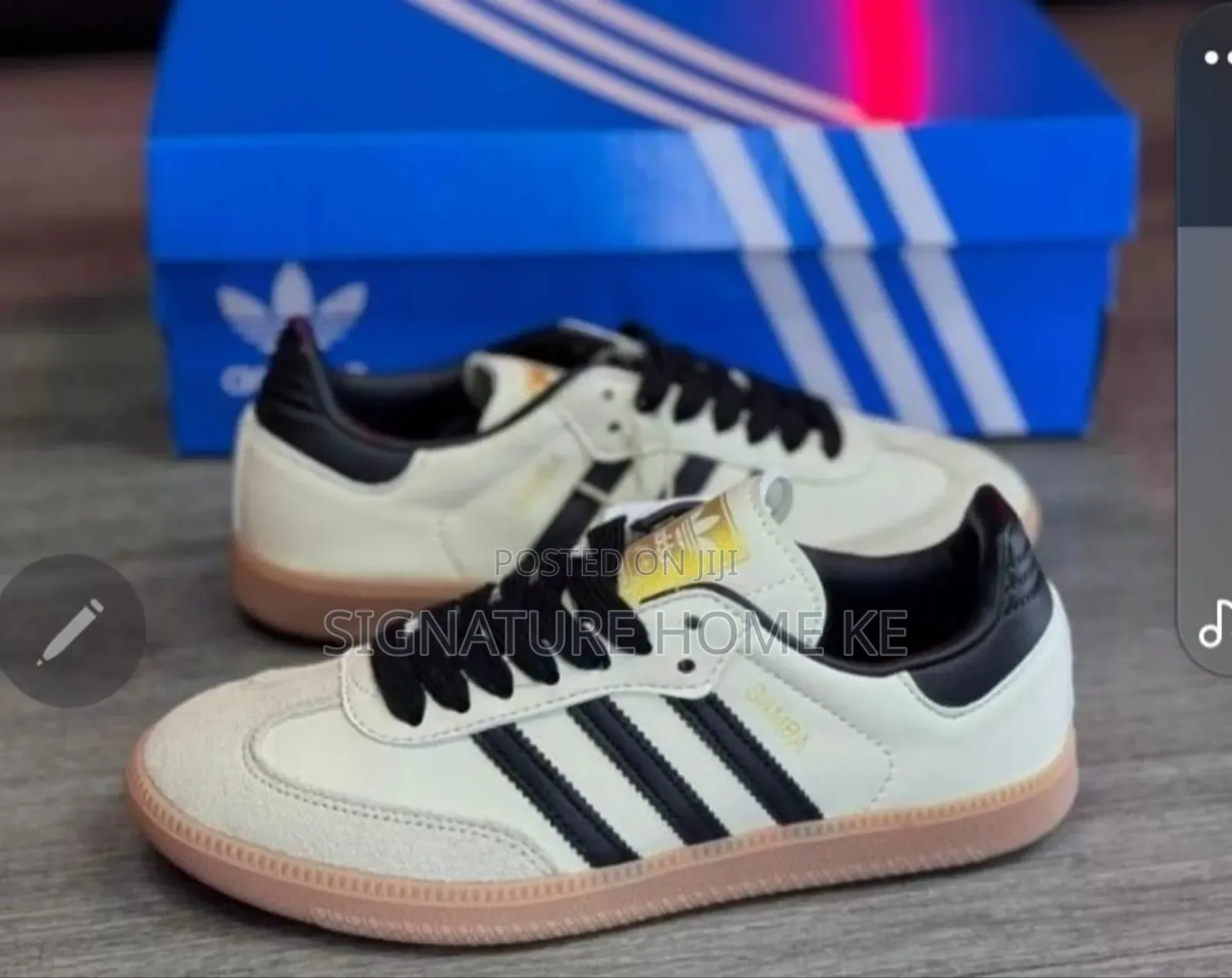 Samba Shoes
