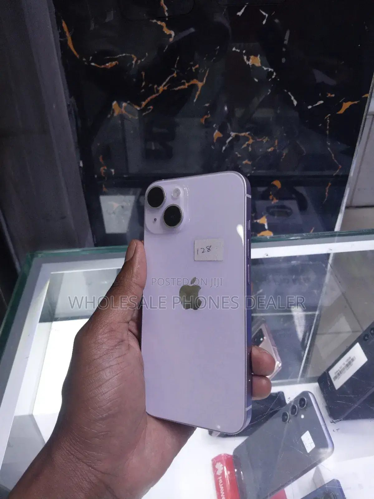 Apple iPhone 13 128 GB Purple