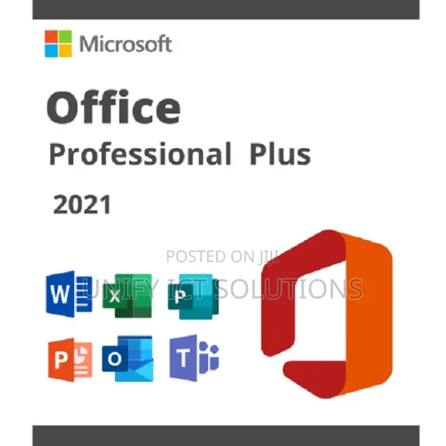 Office Professional Plus 2021