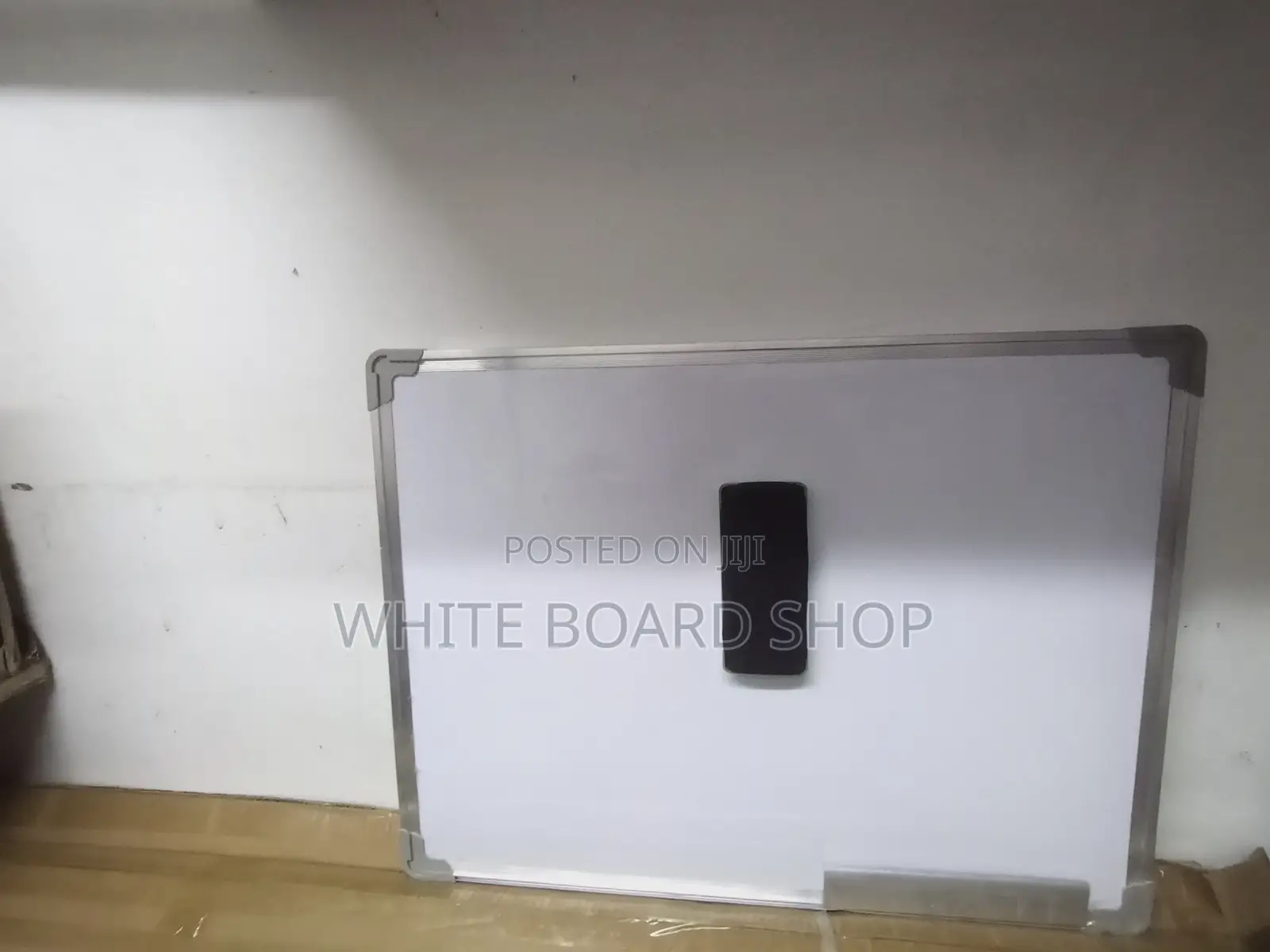 High-Quality A2 Whiteboard Designed for Daily Financial Planning
