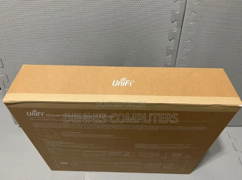 Dream Machine Special Edition, Enterprise-Grade, Rack-Mount Unifi Clou