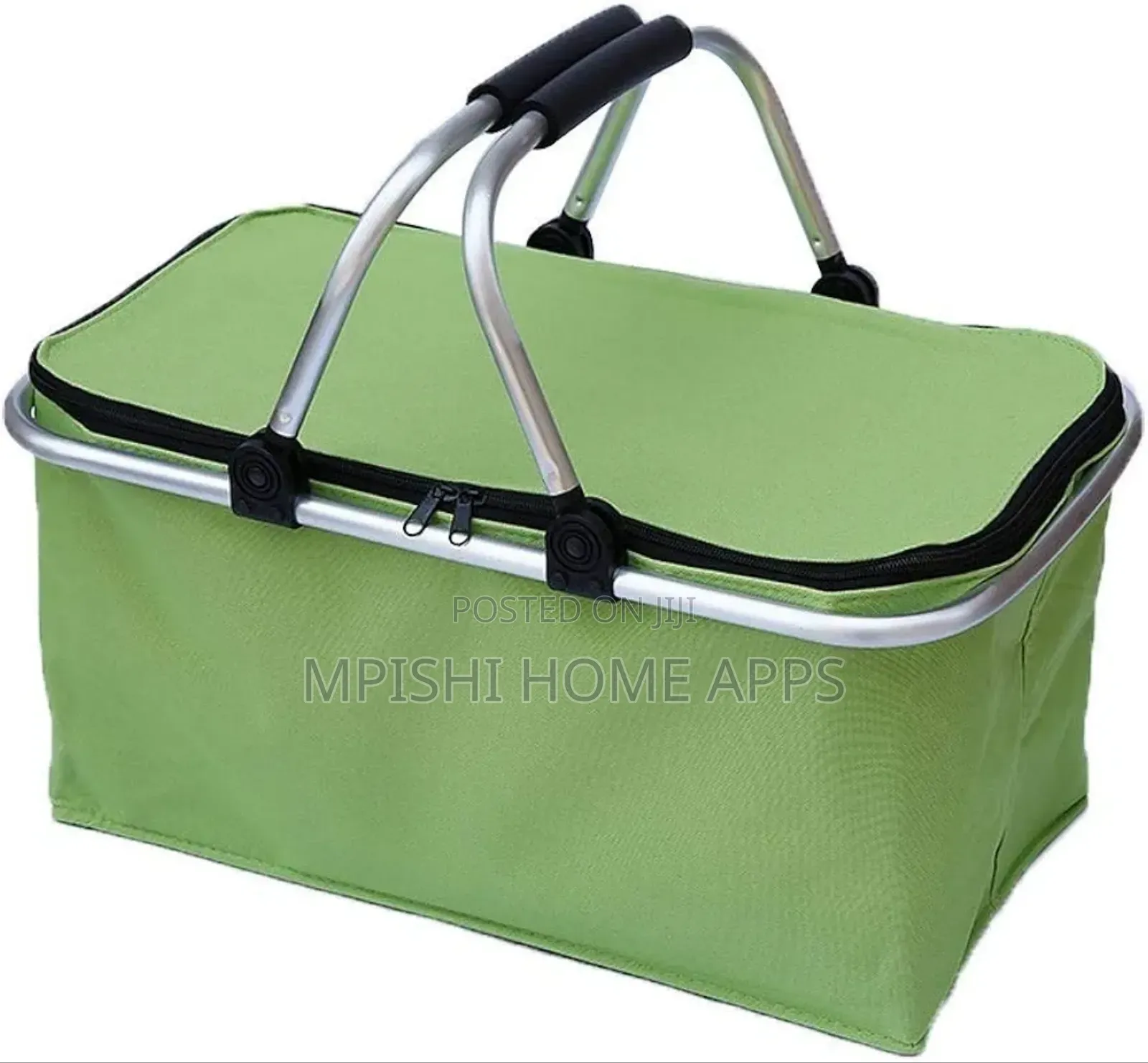 Picnic Insulated Basket