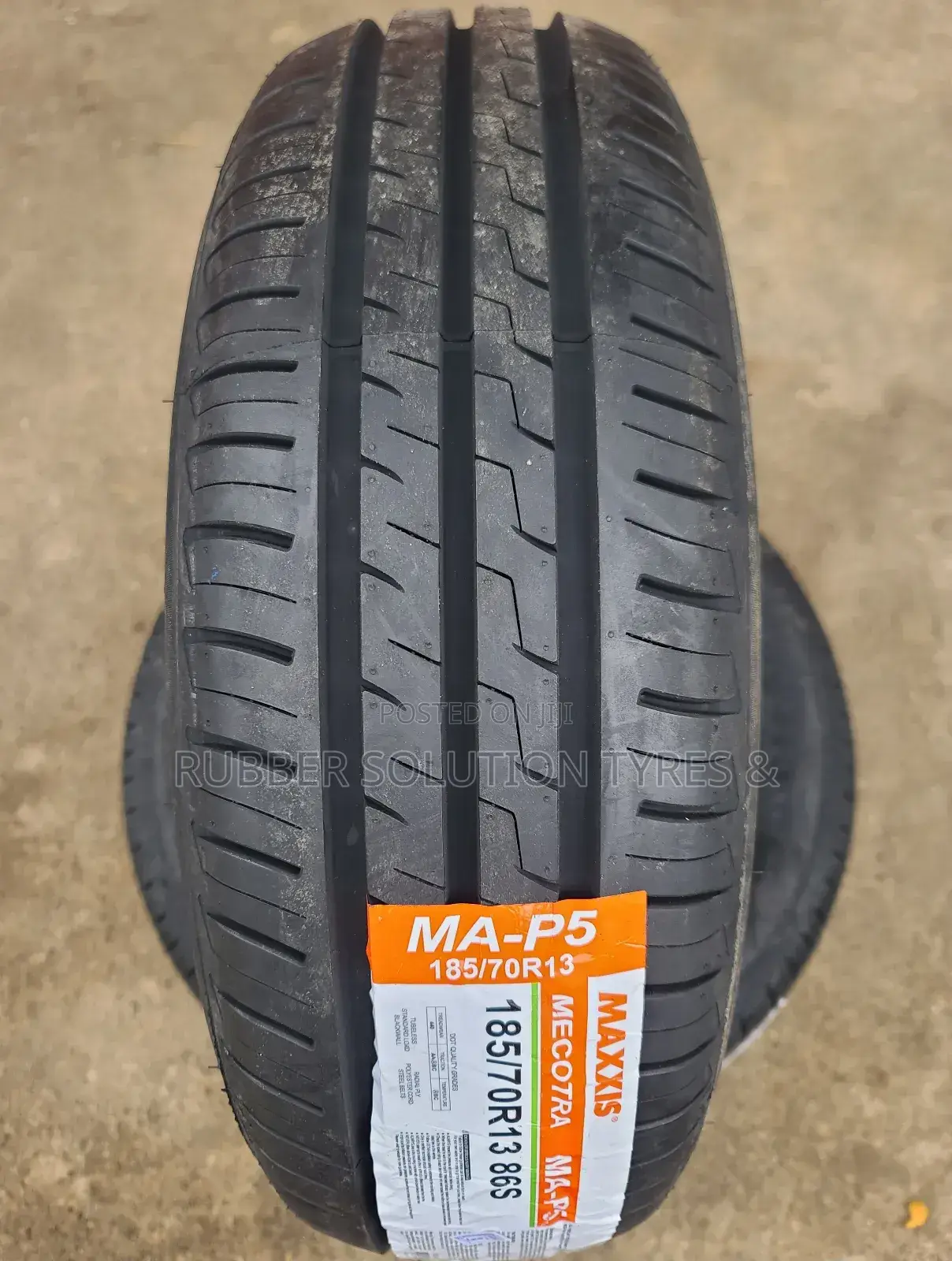185/70r13 Maxxis Tires Mecotra Ma-P5